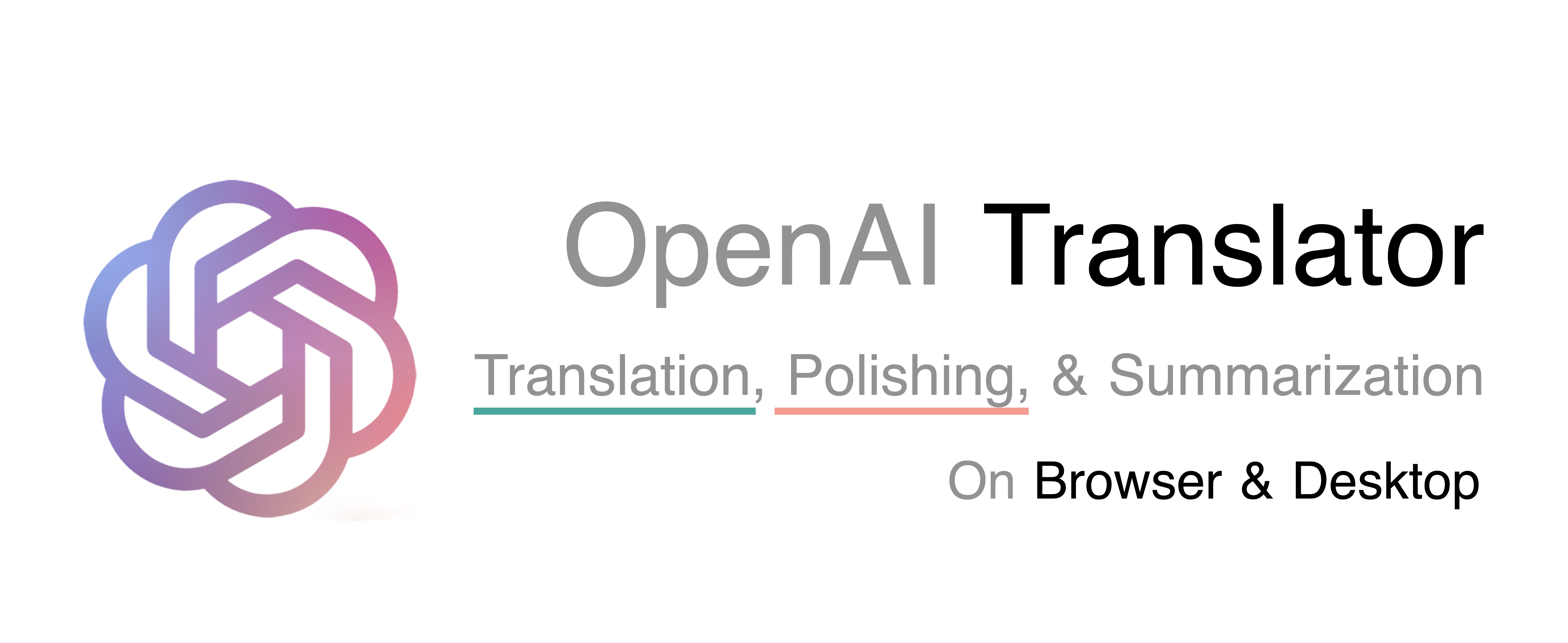 OpenAI translator——本地大模型的应用之一